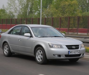 Używany Hyundai Sonata IV (2005-2011)