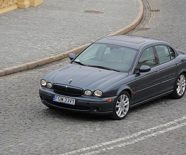 Używany Jaguar X-Type (2001-2010)