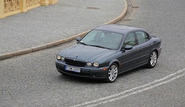 Używany Jaguar X-Type (2001-2010)