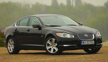 Używany Jaguar XF I (2008-2015) - opinie użytkowników