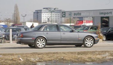 Używany Jaguar XJ X350 (2003-2009)