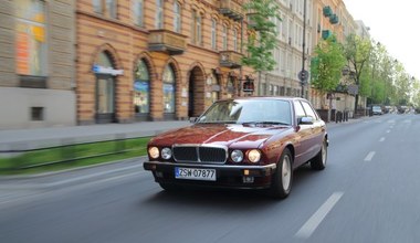 Używany Jaguar XJ40 (1986-1994)