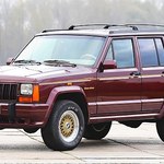 Używany Jeep Cherokee XJ (1984-2001)