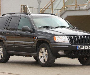 Używany Jeep Grand Cherokee (1999-2004)