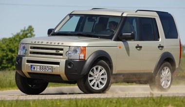 Używany Land Rover Discovery 3 (2004-2009)