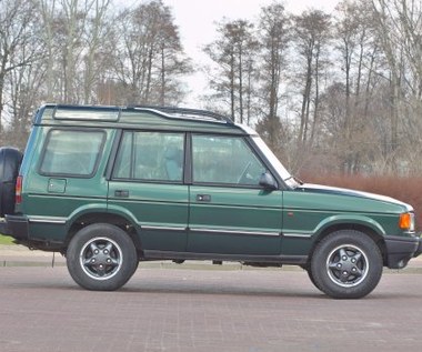Używany Land Rover Discovery I (1989-1997)
