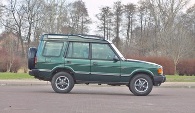 Używany Land Rover Discovery I (1989-1997)