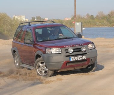 Używany Land Rover Freelander I (1997-2006)