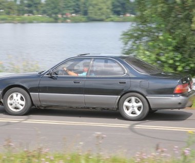 Używany Lexus ES300 (1992)