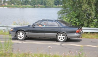 Używany Lexus ES300 (1992)