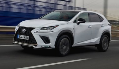 Używany Lexus NX (2014-2021). Ceny, opinie, usterki