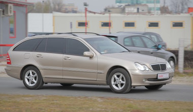 Używany Mercedes C W203 (2000-2007)