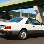 Używany Mercedes C124 (1987-1996)