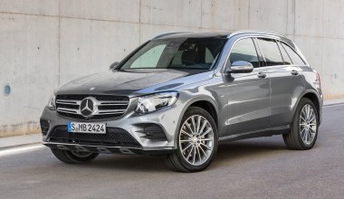 Używany Mercedes GLC. Jak znaleźć najlepszy egzemplarz?