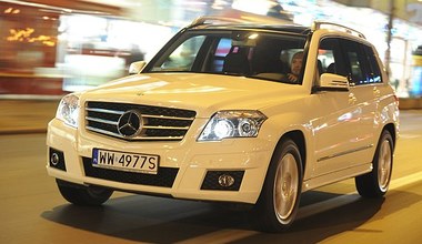 Używany Mercedes GLK (2008-2015) - opinie użytkowników