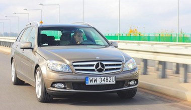 Używany Mercedes klasy C W204 (2007-2014)