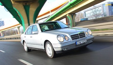  Używany Mercedes klasy E W210 (1995-2002)