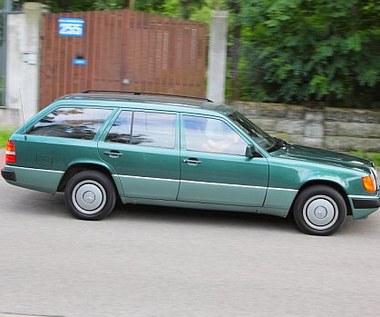 Używany Mercedes W124 (1984-1997)