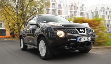 Używany Nissan Juke (2010-)