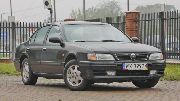 Nissan maxima qx a32