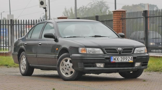 Używany Nissan Maxima (1996-2000) /Motor