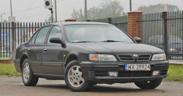 Używany Nissan Maxima (1996-2000) /Motor