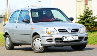 Używany Nissan Micra K11 (1992-2003)