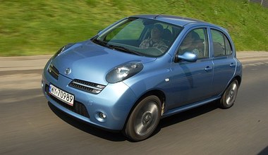 Używany Nissan Micra K12 (2002-2010)