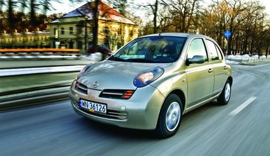 Używany Nissan Micra K12 (2003) - test długodystansowy