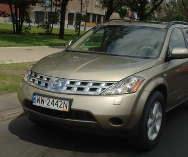 Używany Nissan Murano (2003-2008)