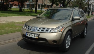 Używany Nissan Murano (2003-2008)