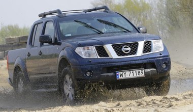 Używany Nissan Navara D40 (2006-)