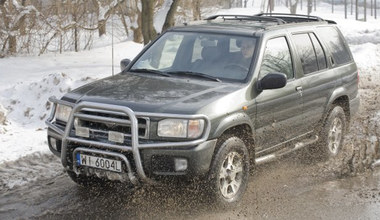 Używany Nissan Pathfinder R50 (1996-2004)