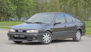 Używany Nissan Primera P10 (1990-1996)