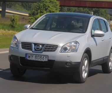 Używany Nissan Qashqai (2007-)