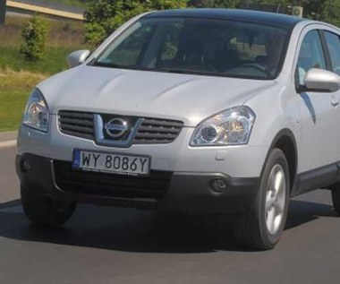 Używany Nissan Qashqai. Równie bezawaryjny jak stare "japończyki"?