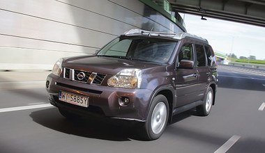 Używany Nissan X-Trail II (2007-2013) - opinie użytkowników