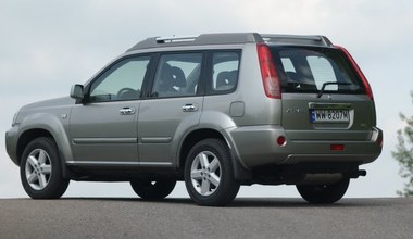 Używany Nissan X-Trail T30 (2001-2007)