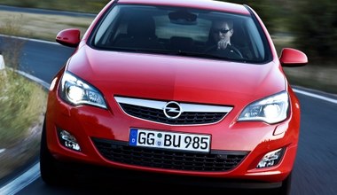 Używany Opel Astra IV (generacja J): typowe usterki i najlepsze silniki