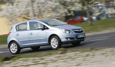 Używany Opel Corsa D (2006-)