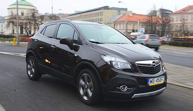 Używany Opel Mokka (2012-) - opinie użytkowników