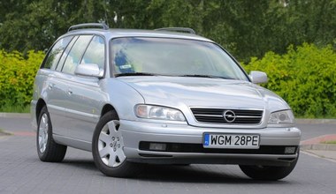 Używany Opel Omega B (1994 -2003)