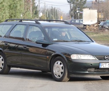 Używany Opel Vectra B (1995-2002)