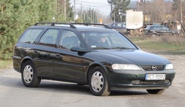 Używany Opel Vectra B (1995-2002)