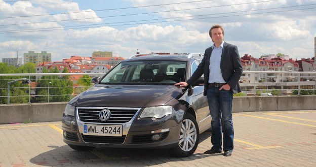 Używany Passat B6 z okrytym złą sławą silnikiem 2.0 TDI PD. Jak się sprawuje? Raport po 40 tys. km. /Motor