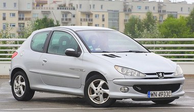 Używany Peugeot 206 (1998-2009)