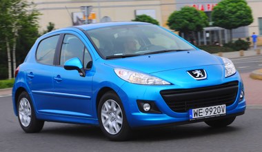 Używany Peugeot 207 (2006-2012) - opinie użytkowników