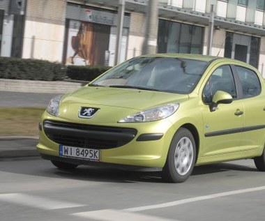 Używany Peugeot 207 (2006-2012)