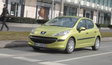 Używany Peugeot 207 (2006-2012)