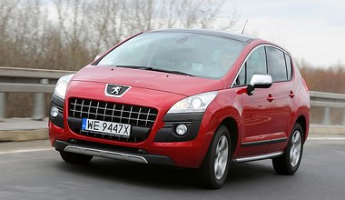 Używany Peugeot 3008 (2009-)